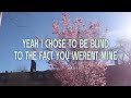 Whatsaheart LIE Lyric Video