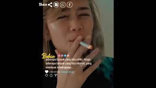 Download lagu story'wa keren ||literasi cewek rokok santuy|| mp3