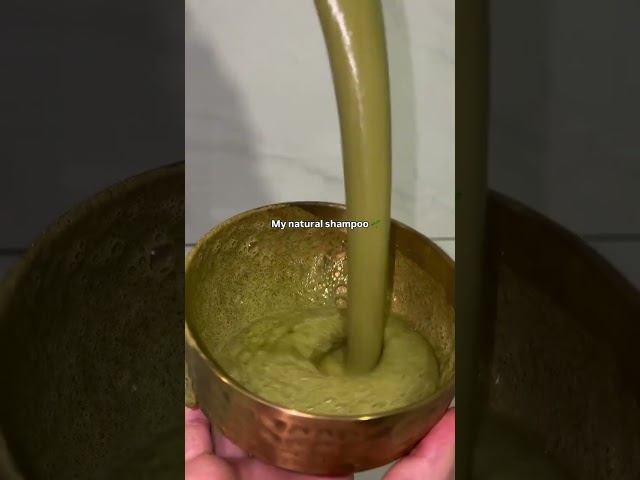 Vídeo relacionado con SIDR (JUJUBE) POWDER 100 gr - Polvo vegetal limpiador natural | Adecuado para todo tipo de cabello, incluyendo cabello fino, débil y dañado | 100% natural (100 gr)