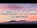 One Step At A Time - Jordin Sparks (Lyrics) 🎵