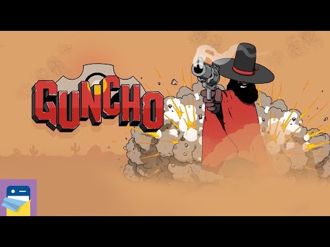 GUNCHO: iOS/Android Gameplay Preview Part 1 (by Arnold Rauers / Tinytouchtales)