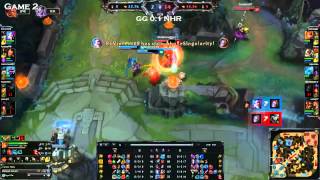 TJHSST League of Legends Bozeman Tournament Day 1 Round 1 - 20 / 21