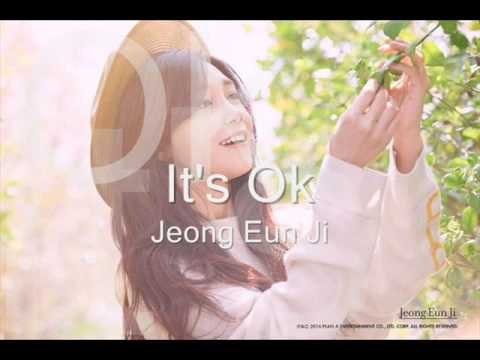 [INST.] Jung Eunji- It's Okay