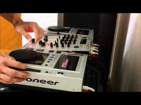 EnricoPalermoDj The Italian Dj Contest Pioneer 2014