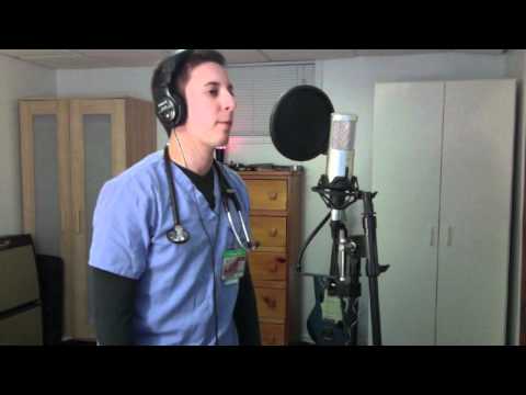 Lazlo Bane - Superman (Scrubs theme song) - cover by Ben-Ezra Sound Project