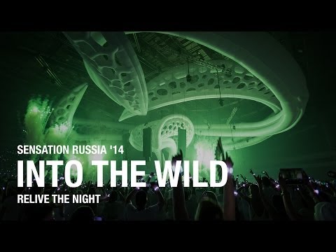 Post event movie Sensation Russia 2014 'Into the Wild'
