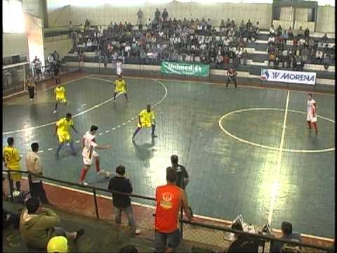 FUTSAL - APARECIDA DO TABOADO X BELA VISTA - SEGUNDO TEMPO