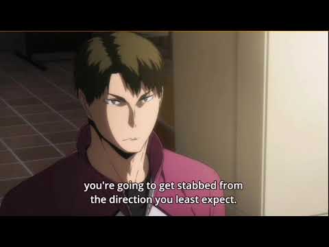 OIKAWA VS WAKATOSHI [Part 4]