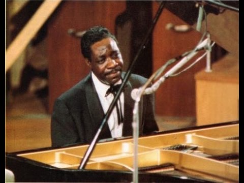 "Spann's Boogie Woogie" - Otis Spann Chicago Blues Piano Legend