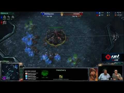 Evil Geniuses vs ReIGN - Game 2 - IPL TA