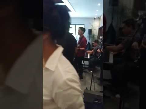 Unggul Prasetyo Up n friends (joshua ledet)