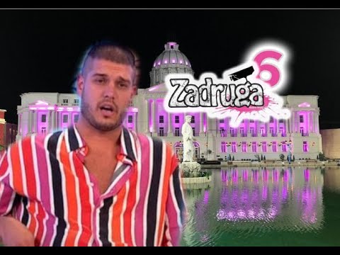 JEZIVE PRETNJE SMRCU! NAJVECI neprijatelj Dejana Dragojevica ulazi u Zadrugu 6! Sledi PAKAO