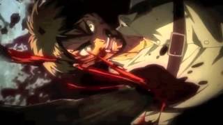 Eren&#39;s Ultimate Tansformation - Attack on Titan (English Dub with JAPANESE ROAR)