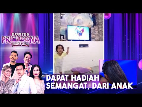 Salam Dan Dukungan Dari Anak Tercinta | Kontes Primadona Pantura