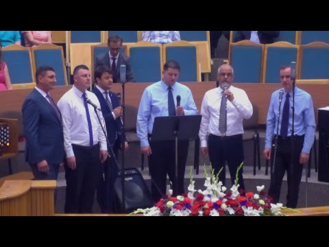 26.08.18 AM | P. Vidu "Promisiunile lui Dumnezeu cu privire la mantuire" - Zaharia 9:9-10, Ioel 2