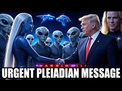 ***A MUST WATCH FOR ALL STARSEEDS!***  Urgent message to Pleiadian Starseeds (55)