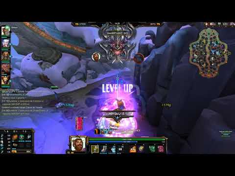 Smite Conquete - Bacchus & Chaac - Troll builds in jungle !