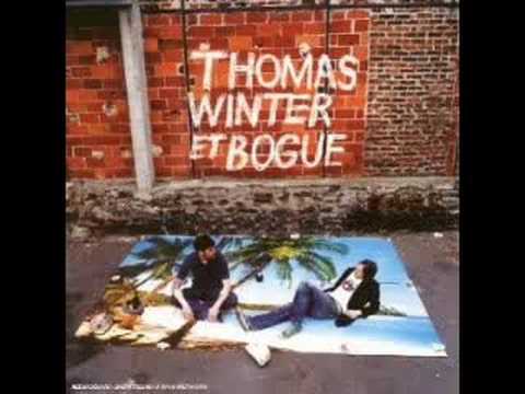 thomas winter et bogue - courir