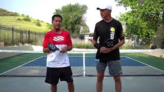 Focus Training Pickleball Paddle