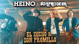 Musik-Video-Miniaturansicht zu El Zecho & Don Promillo Songtext von Heino
