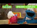 Plaza Sésamo Comegalletas Y Gonger Hacen Tacos De Nopales Episodio Completo