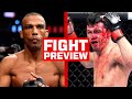 Barboza vs Quarantillo - Be Careful What You Wish For | UFC Kansas City