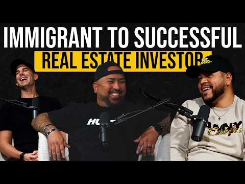 From Immigration Struggles to Six-Figure Entrepreneur