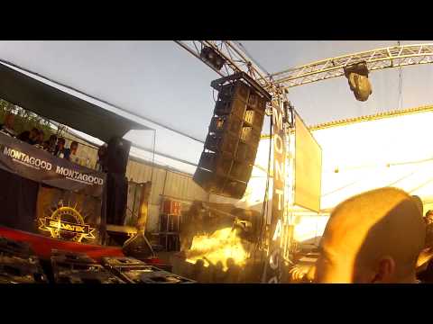 DK brothers @ Montagood Selvatek Stage 2012