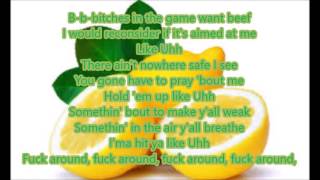 Snow Tha Product - Uhh lyrics