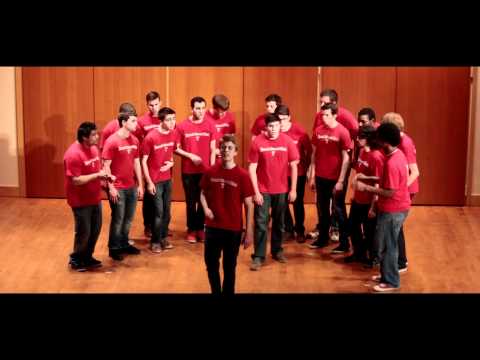 The Scientist - Coldplay - Broad Street Line A Cappella