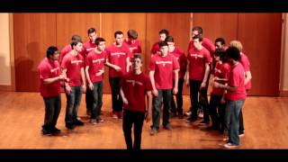 The Scientist - Coldplay - Broad Street Line A Cappella