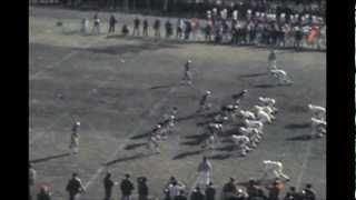 preview picture of video 'Unbelievable Catch by 1978 National Championship Football Team'