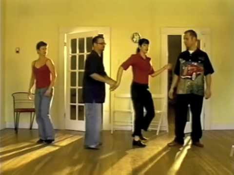 Swing Rueda Moves #9 Stop Texas