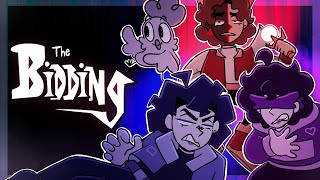 Cover art for The Bidding - CCCC