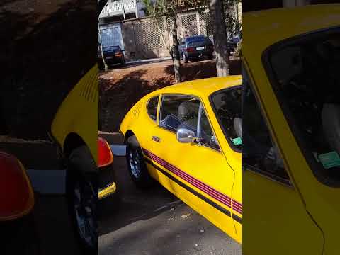 Cesário Lange Carros SP2 e MP Lafer Encontro Carros Antigos! #sp2 #carros #cars