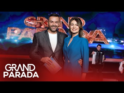 Grand Parada - Cela emisija - (Tv Grand 31.10.2025.)
