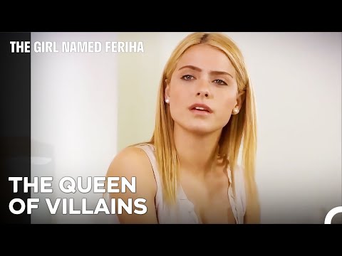 All Kinds Of Lies Are Present In Your Queen - The Girl Named Feriha Episode 20
