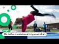 Hoe sporten kinderen in corona-tijd?