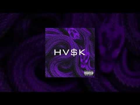 Night Lovell x Konfuz Type Beat "Alone" | Dark Freestyle Trap Beat (prod. HV$K)