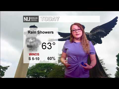 NewsLink Indiana Weather March 12, 2020 - Camryn Leatherman