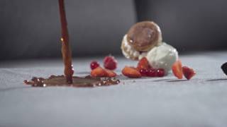 OUTFLEXX Dekokissen, flanelle, Sunbrella, 45 x 45 cm, mit Reißverschluss