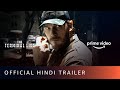 The Terminal List - Official Hindi Trailer | Chris Pratt, Constance Wu, Taylor Kitsch
