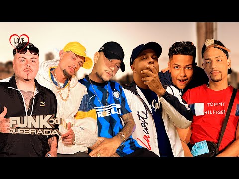 SET DEIXA QUEBRAR 2.0 - MC Ruzika, MC Bob Boladão, MC CB, MC Danado e MC LP (DJ Impostor)