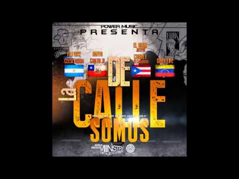 De La Calle Somos - DAFFO FT. FILI WEY, CHATO JI, CEESE BERSA