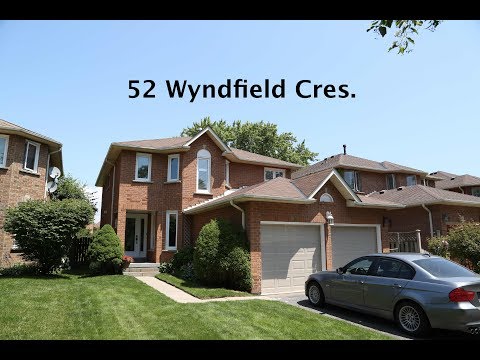 Whitby Home in Pringle Creek Detached 4 bedrooms 2 Garage 2.5 Baths $599000