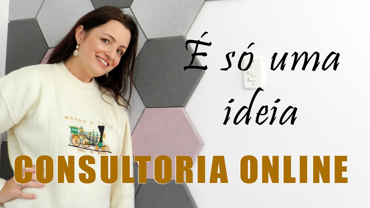 CONSULTORIA ONLINE - ARQUITETURA DE INTERIORES