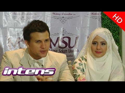 Stuart Collin-Risty Tagor Resmi Menikah - Intens 20 April 2015