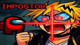 Descobri que Meu Amigo Era o Impostor!! Among Us 😱