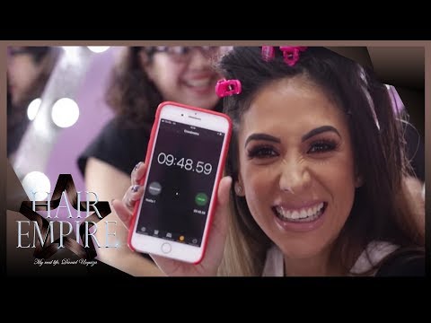Capítulo 15: Revive lo mejor de la primer temporada | Hair Empire Temporada 1