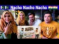 Pakistani Reacts to Naacho Naacho (Full Video) RRR - NTR, Ram Charan | M M Kreem | SS Rajamouli |